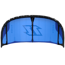 North Carve 2023 Kite Pacific Blue Surf / Strapless Freestyle