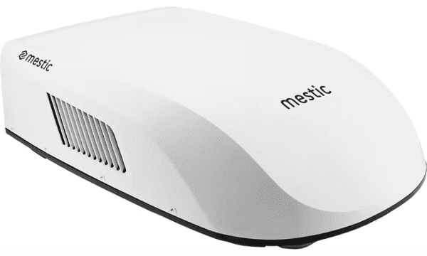 Mestic RTA-2600i (S) Dachklimaanlage 2650 W mit Inverter, Heizung und Entfeuchtung