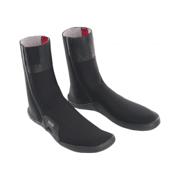 ION Neoprensocken Socks Ballistic 3/2 Round Toe unisex black