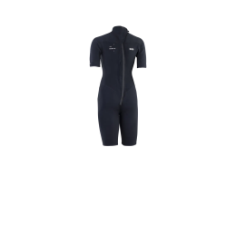 ION Wetsuit Static 2/2 Shorty SS Back Zip women