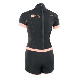 ION Neoprenanzug Wetsuit Amaze Shorty 2.5 SS Back Zip women