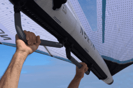 North Shiftlock J Handle - Carbon