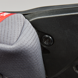 O´NEAL EX-SRS Helmet HITCH black/gray