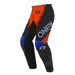 O'NEAL ELEMENT Pants SHOCKER black/orange