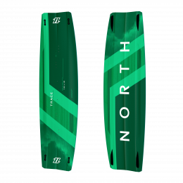 North Trace TT Kiteboard 2022 Marine Green