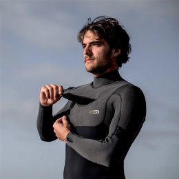 ION Wetsuit Seek Amp 5/4 Front Zip men