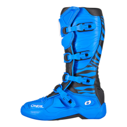 O'NEAL 3SRS Boot MX ZEBRA – Robuster Motocross-Stiefel für Einsteiger