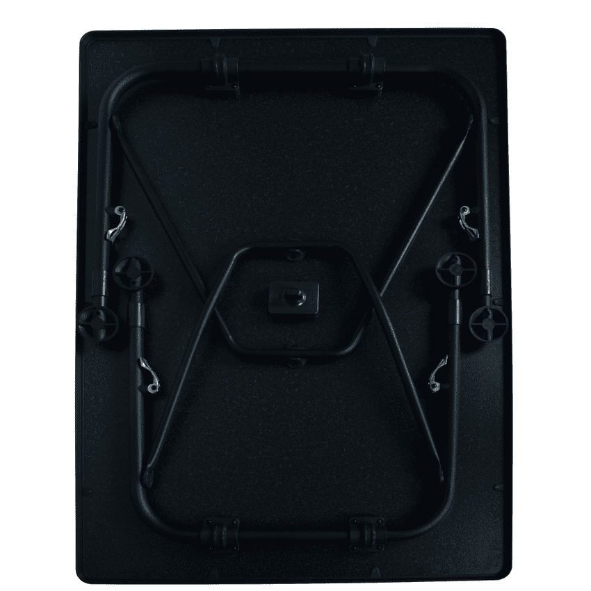 2 personen auto dachzelt Compact Kaufe Skalierbarer Pfannenhalter, verstellbarer welder Grösse:XXL= 23-25.5 cm