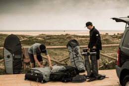 ION Gearbag Wing Quiverbag Core