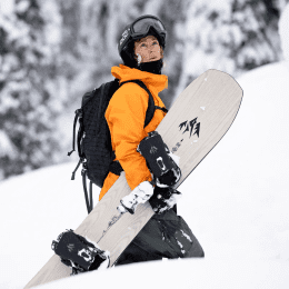 Jones Snowboard Women's Flagship 2025