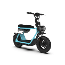Coopop Rugged GS Elektroroller - Skyfall