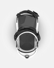 Mercury FASE® Snowboard Binding Eclipse Black