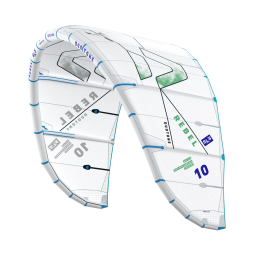 Duotone Kite Rebel SLS Concept Blue