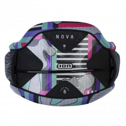 ION Kitesurf Trapez Harness Kite Waist Nova 2024