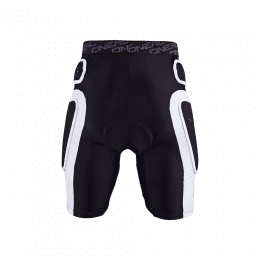 O'NEAL PRO SHORT V.15 Schwarz/Weiß