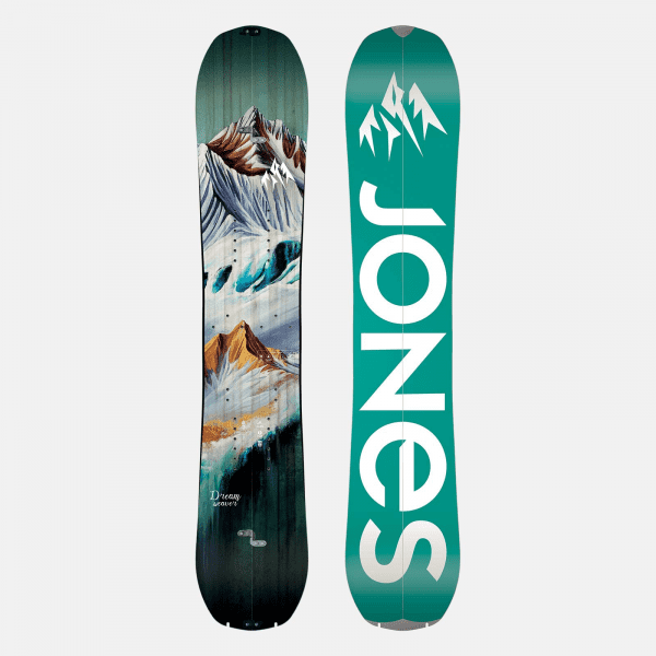 Jones Dream Weaver Splitboard für Damen