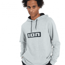 ION Surf Hoody Logo Herren