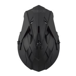 O'NEAL 2SRS Motocross Helm FLAT black