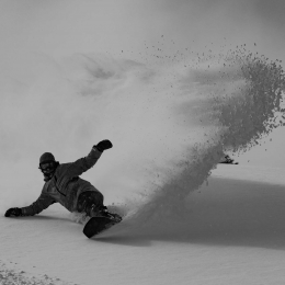 Jones Mountain Twin Snowboard für Herren