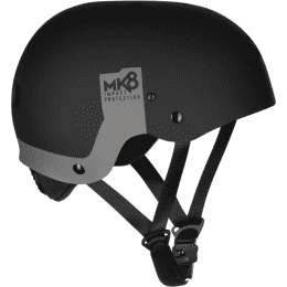 Mystic MK8 X Helmet Wassersporthelm Black/Grey