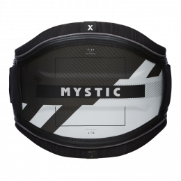 Mystic Majestic X Waist Harness Kite-Trapez Black/White