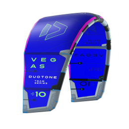 Duotone Kite Vegas - Freestyle- und Wakestyle-Kite für maximale Performance