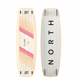 North Flare 2021 Kiteboard Wakestyle