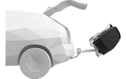 Thule Heckbox Onto 2 für Thule EasyFold 3 Volumen 300