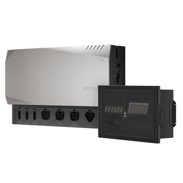 Ecoflow Power Hub Prepared Kit