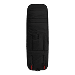 Mystic Saga XL Boardbag Black