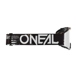 O'NEAL B-10 Youth Goggle ATTACK black/white - silver mirror