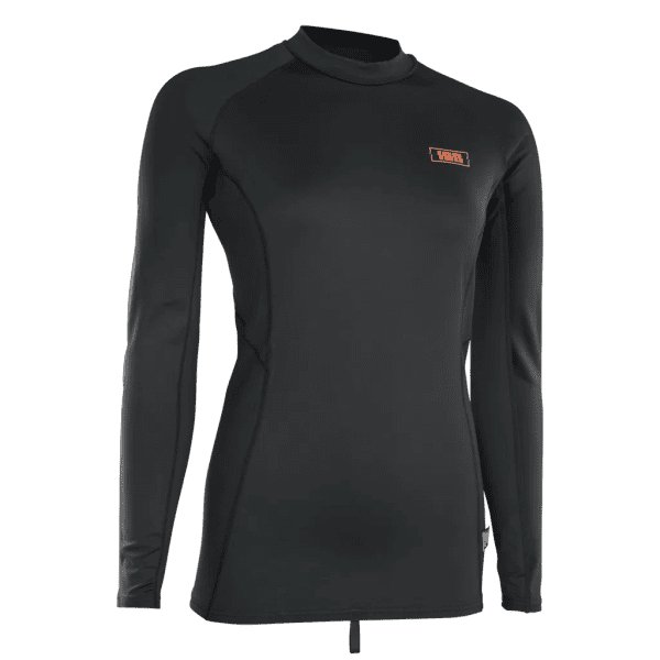 ION Thermo Top LS Dünner UV-Schutz langarm women