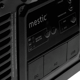 Mestic Kompressorkühlbox Mestic MCCP-45