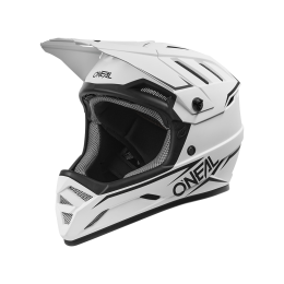 O'NEAL BACKFLIP Helmet SOLID white