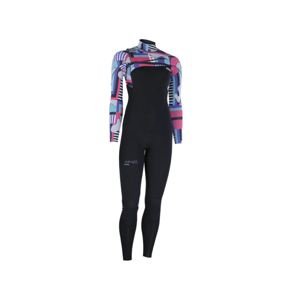 ION Neoprenanzug Wetsuit Amaze Core 4/3 Front Zip women