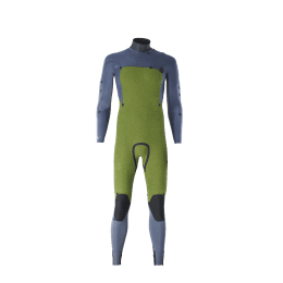 ION Wetsuit Seek Core 5/4 Front Zip men