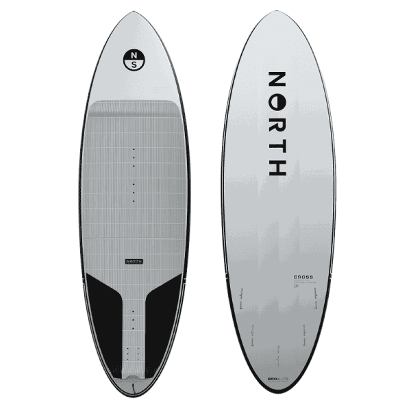 North Cross Surfboard Freeride Surf 2024
