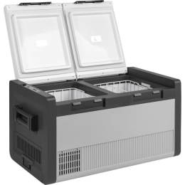 Brunner Polarys Criomaster 73 Kompressor-Kühlbox, 12/230V, 73L