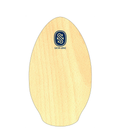 Skimboard SkimOne 37 95cm Kee Beach Orange Gelb