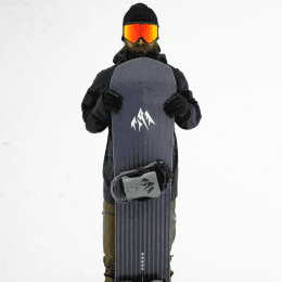 Jones Freecarver 9000s Snowboard 2025