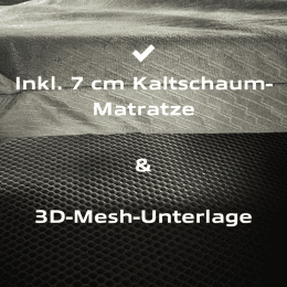 Horntools Dachzelt Themis PopUp ABS Hartschalenzelt 165 cm