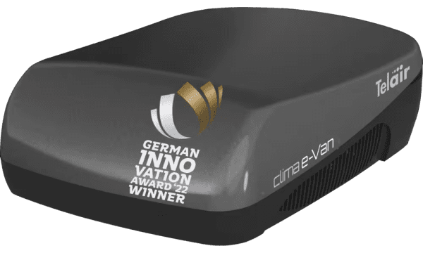 Teleco Klimaanlage e-Van 3 7400H schwarz (S)
