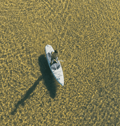 Duotone iSUP Package Blitz Air SLS – Leichtes Touring SUP