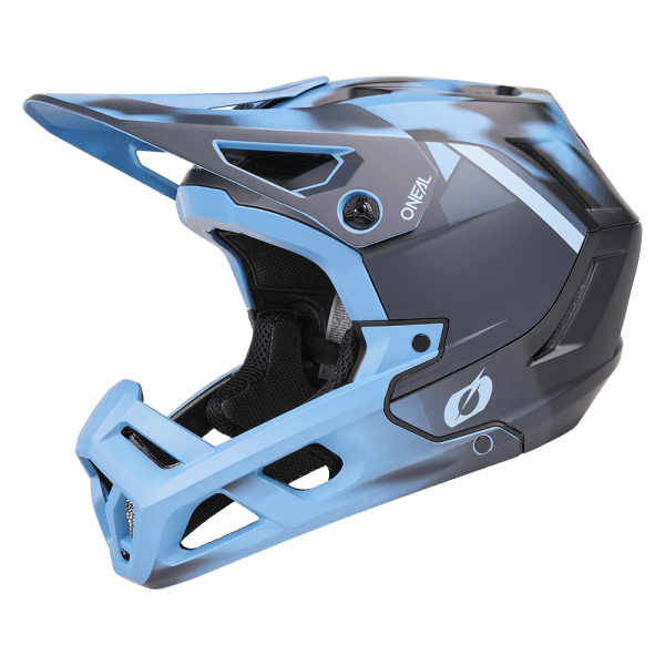 O'Neal SL1 Full-Face Helm GLACIOR blue