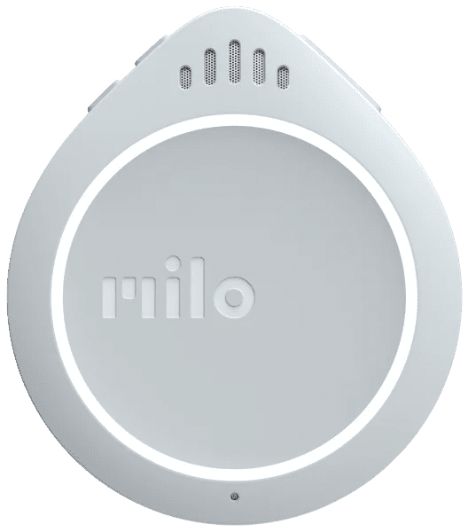 Milo 1 Action Communicator Funkgerät - White EU