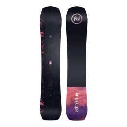 Nidecker Women's Venus Plus Snowboard 2025