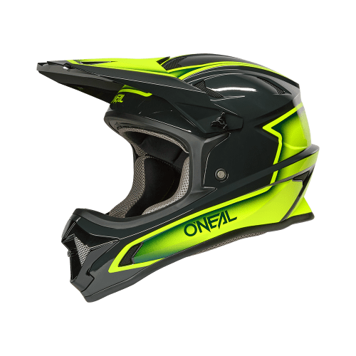 O'NEAL SONUS Helmet SLICK - Robuster Fullface-MTB-Helm