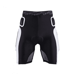 O'NEAL PRO SHORT V.15 Schwarz/Weiß