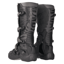 O'NEAL 3SRS Boot MX ZEBRA – Robuster Motocross-Stiefel für Einsteiger