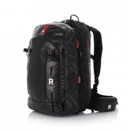 Arva Airbag Reactor Flex 40L Pro Black Lawinenrucksack